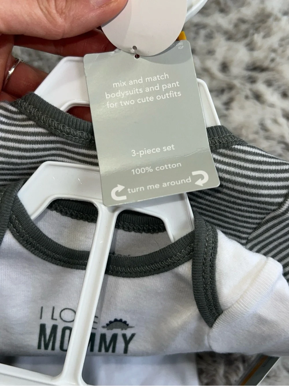 Carters details brand